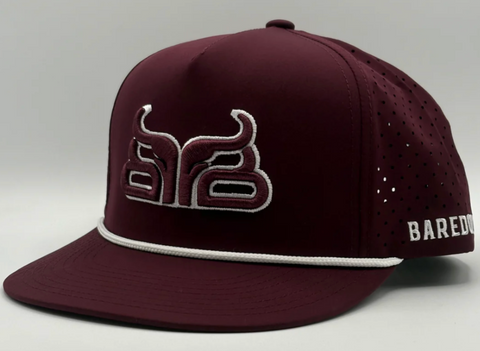 Baredown Brimston Peformance A Frame Cap