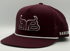 Baredown Brimston Peformance A Frame Cap