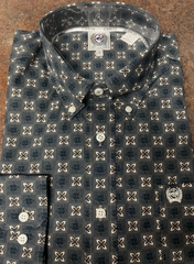 Cinch L/S Button Up Shirt