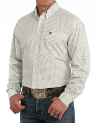 Cinch L/S Button Up Shirt Men's