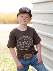 Cinch Graphic T-Shirt Kids