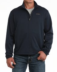 Cinch Full Zip Sweater Men's