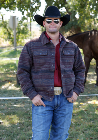 Cinch Trucker Jacket Men's