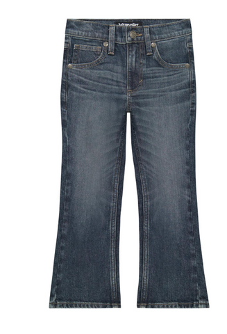 Wrangler 20X Vintage Boot Jeans Boy's