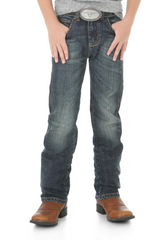 Wrangler Retro Slim Straight Jeans Boy's