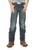 Wrangler Retro Slim Straight Jeans Boy's