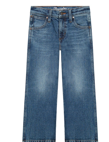 Wrangler Retro Relaxed Boot Jeans Boy's
