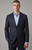 7 Downie St. Suit Jacket Men's Hillsboro Navy