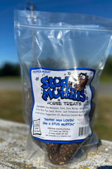 Stud Muffins Horse Treats Peppermint 2lb 13oz