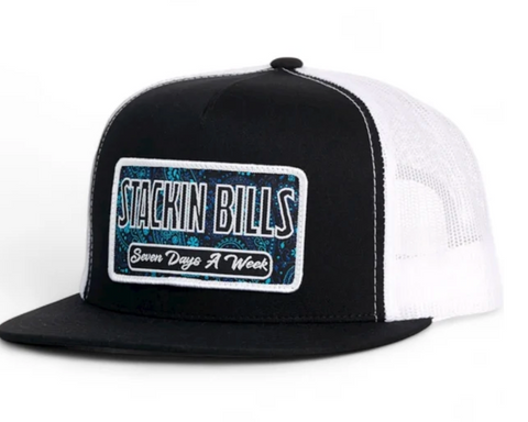 Stackin Bills Ragweed Ball Cap
