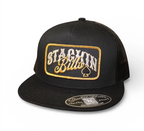 Stackin Bills Spur Ball Cap