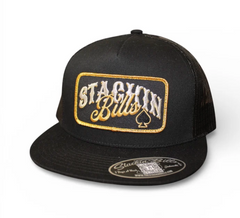Stackin Bills Spur Ball Cap