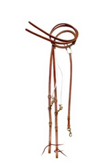 Berlin German Martingale Split Reins 3/4x8 H845