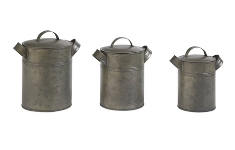 Park Desgins Vintage Canister Set
