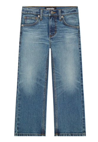 Wrangler 20X Vintage Boot Cut Jean Boy's