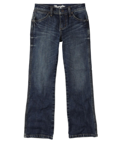 Wrangler Retro Slim Boot Jean Boy's