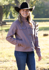 Cinch Bonded Chore Jacket Women's