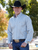Cinch Button Up L/S Shirt Men's