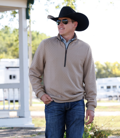 Cinch 1/2 Zip Pullover Men's