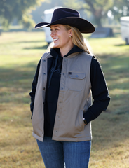 Cinch Barn Vest Women's