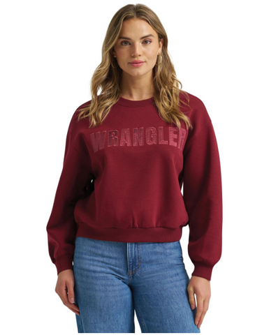 Wrangler Retro Sweater Women's