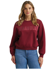Wrangler Retro Sweater Women's