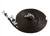 Weaver Poly Rope Draw Rein 1/2" x 16' Brown