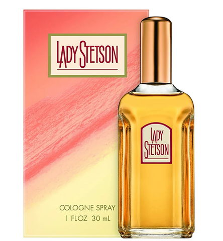 Lady Stetson Cologne Spray 1 FL Oz