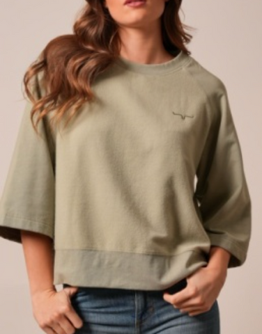 Kimes Ranch Addy Women's fleece pull-over