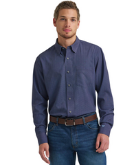 Wrangler  Cody Johnson L/S Button Up Shirt Men's