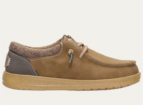 Hey Dude Paul Y Classic Shoe Kid's