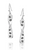 Montana Silversmiths Wild Elegance Crystal Earrings