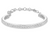 Montana Silversmiths Bracelet Forever Linked Crystal