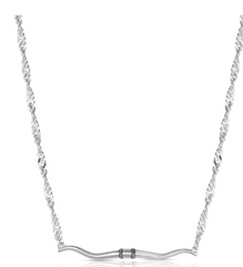 Montana Silversmiths Necklace Silhouette Longhorn