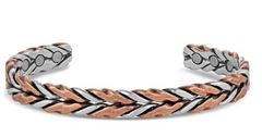 Montana Silversmiths Bracelet  Cuff Wheatline