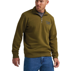 Wrangler 47 1/4 Zip Sweater Men's