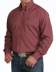 Cinch ArenaFlex L/S Button Up Shirt Men's
