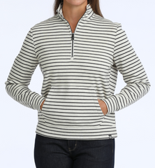 Cinch 1/4 Zip Sweater Women's