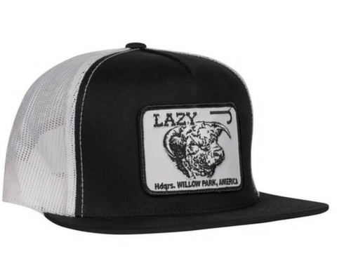 Lazy J Ranch Willow Cattle Classic Ball Cap