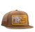 Lazy J Ranch Dust Storm Classic Roper Trucker Ball Cap