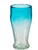 Evergreen Bambeca Aqua Glass Set of 4