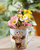 Evergreen Farm High Land Cow Gift Set