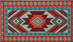 Evergreen Door Mat
