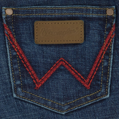 Wrangler Boot Cut Jean Girl's