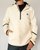 Kimes Ranch Frayser Half Zip Hoodie Men's