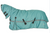 Classic Equine 10K Cross Trainer Winter Blanket Hooded CXB10HB