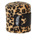 Weaver Polo Leg Wraps 380g Fleece 4-Pack Leopard 35-4206