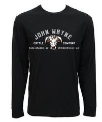 Hooey John Wayne L/S T-Shirt Men's
