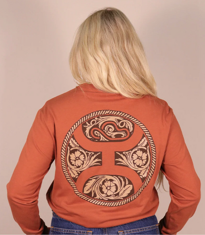 Hooey Concho L/S Shirt Women's