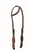 COUNTRY LEGEND TWO-TONE ONE EAR HEADSTALL 220026